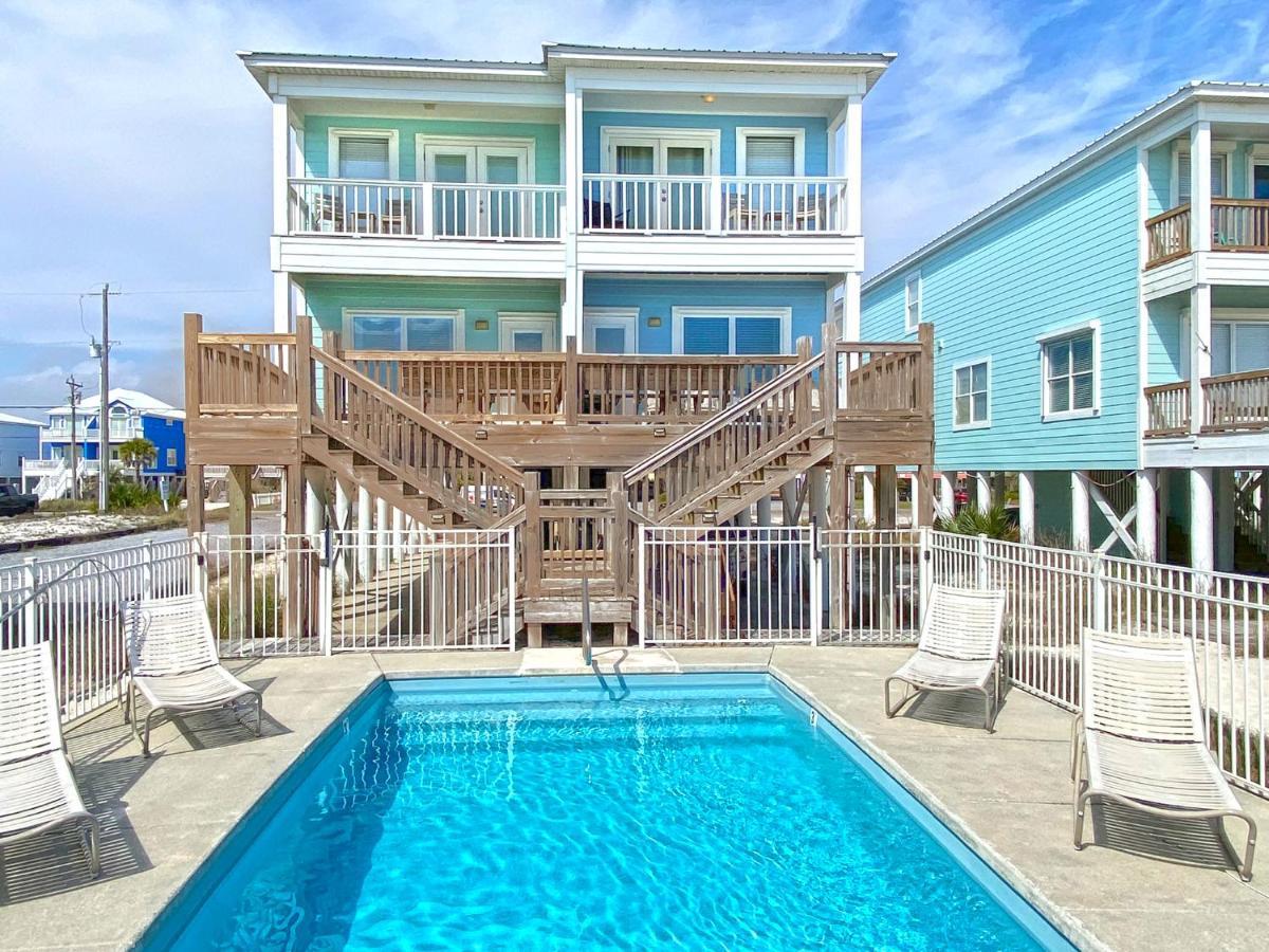 Blue Parrot Villa Gulf Shores Luaran gambar