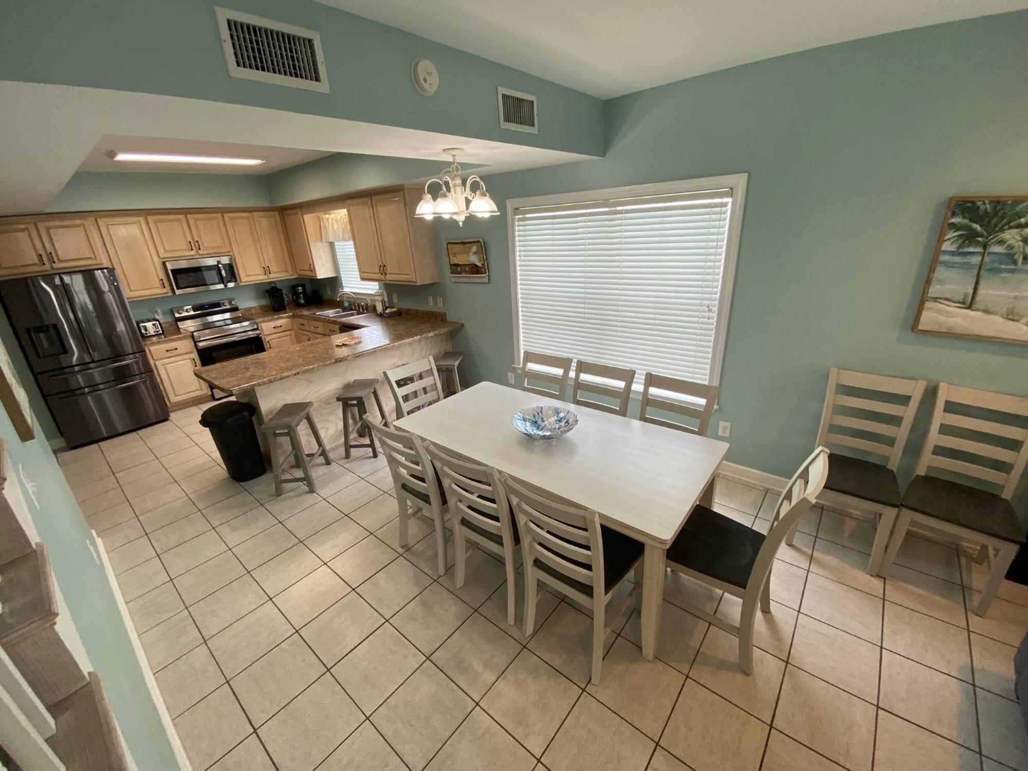 Blue Parrot Villa Gulf Shores Luaran gambar