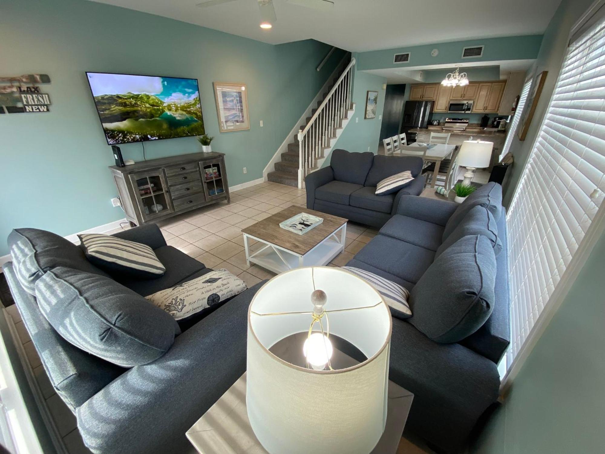 Blue Parrot Villa Gulf Shores Luaran gambar