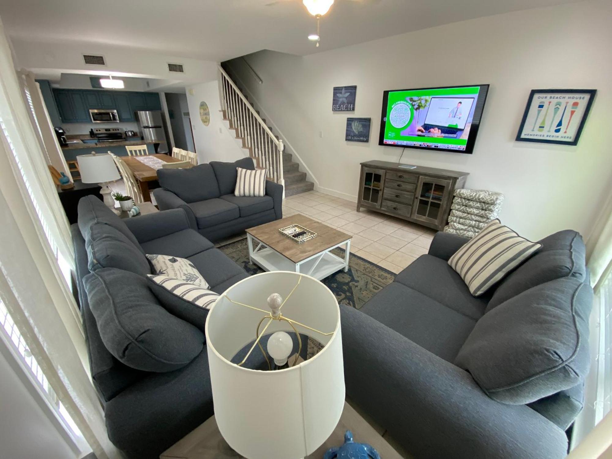 Blue Parrot Villa Gulf Shores Luaran gambar
