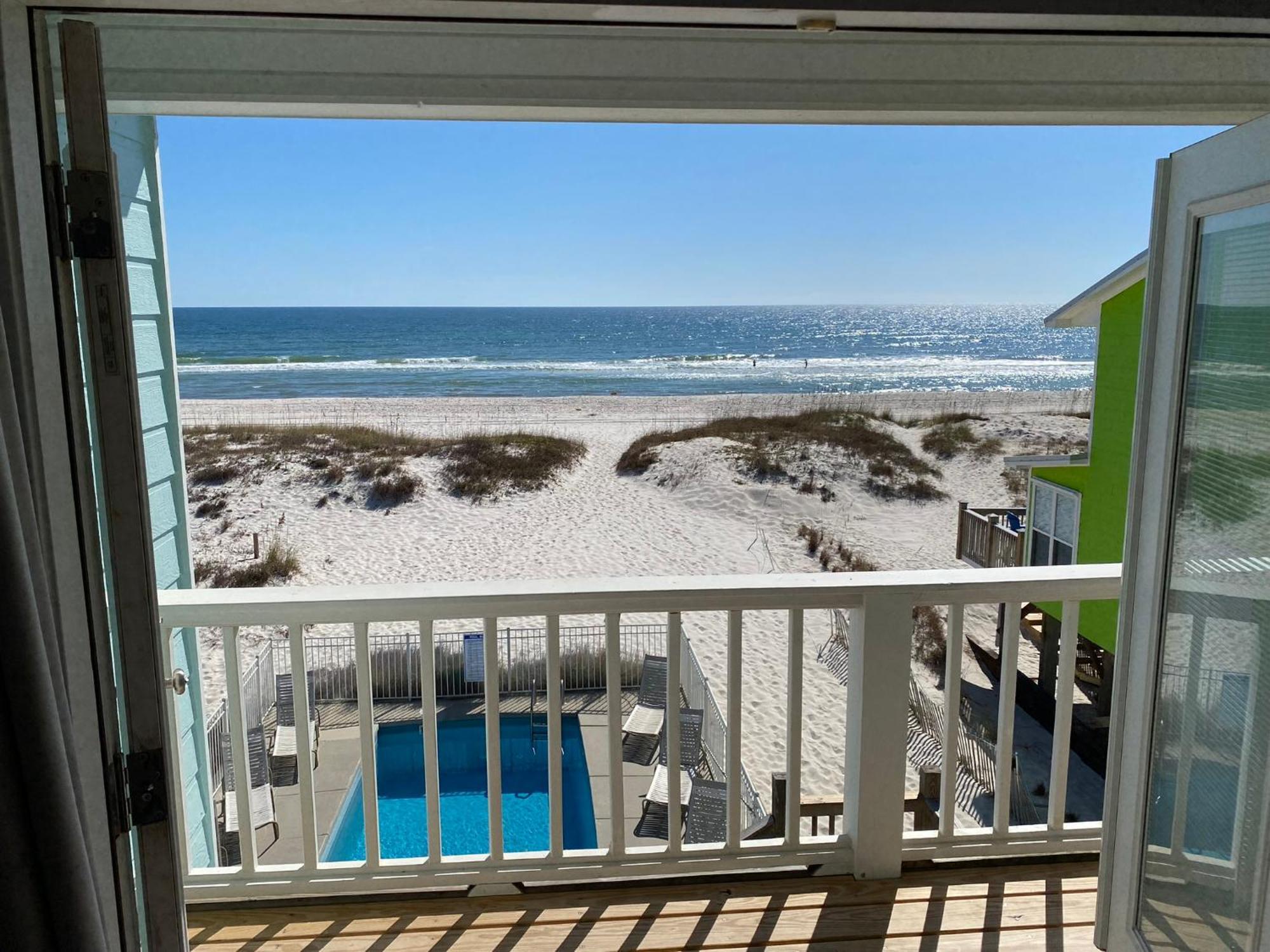 Blue Parrot Villa Gulf Shores Luaran gambar